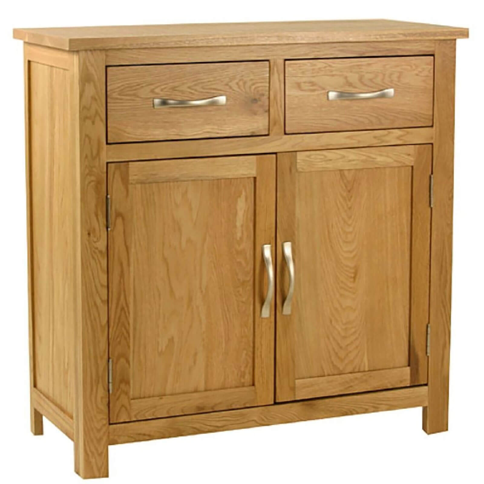 Urban Oak Camden Wide Sideboard 