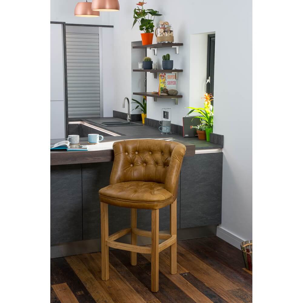 Parker shop bar stool